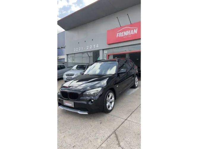BMW X1 Sdrive 20I 2.0/2.0 TB Acti.flex Aut. 2011