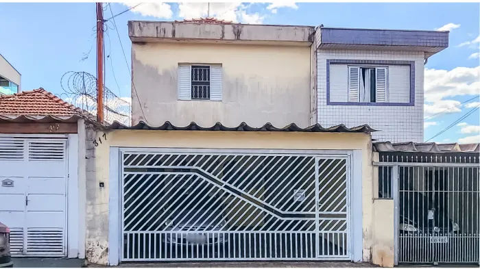 Casa para venda em Vila Medeiros com 4 quartos, sendo 1 suíte, 178m²