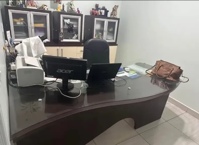 Mesa para escritório