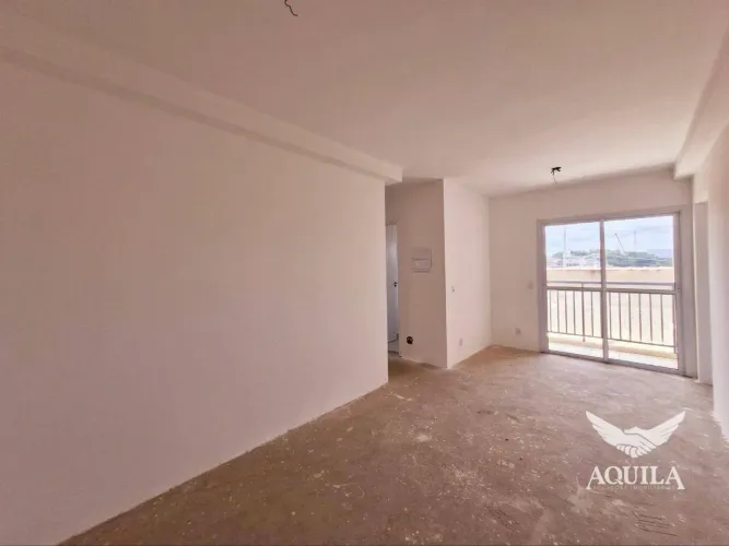 APARTAMENTO NOVO COM 02 DORMITÓRIOS E 01 SUÍTE EM VOTORANTIM - MINHA CASA MINHA VIDA