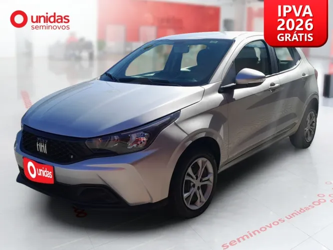 Fiat Argo Drive 1.0 Firefly 2025