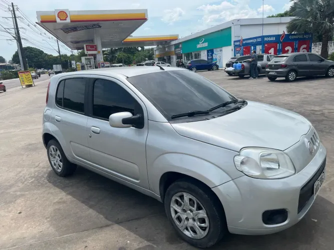 Fiat Uno Vivace/rua 1.0 EVO Fire Flex 8V 5P 2014