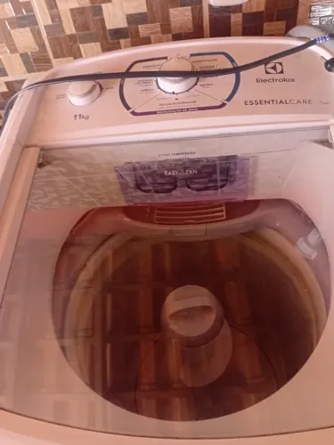 Máquina de lavar