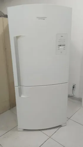Vendo geladeira Brastemp