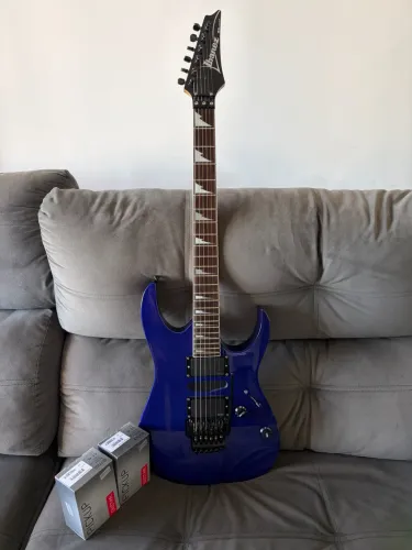 Guitarra Ibanez RG 370DX EMG