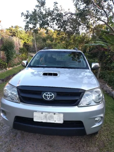 Toyota Hilux SW4 SRV D4-d 4X4 3.0 TDI Dies. AUT 2008