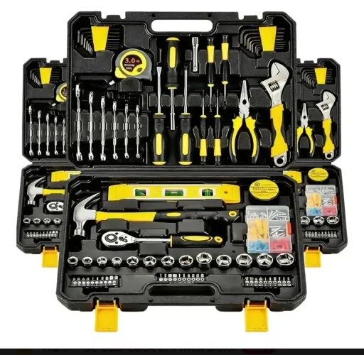 Kit ferramentas completo ?