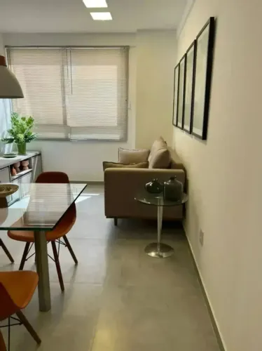 (FB) Spazio Classic | Quarto e sala | Móveis fixos | Ao lado do Shopping
