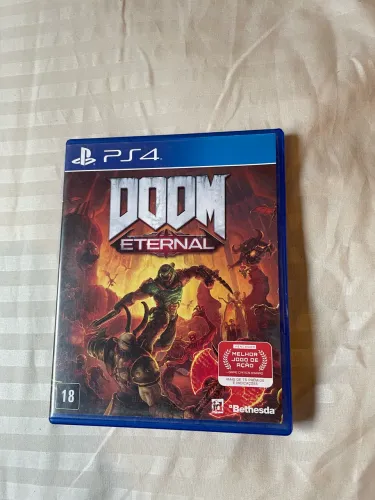 DOOM Eternal PS4
