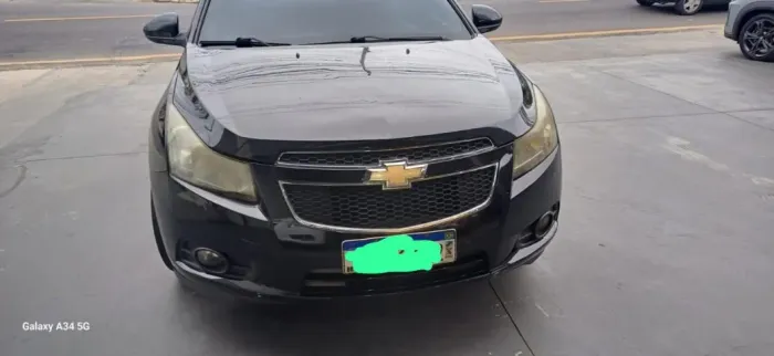 Chevrolet Cruze LT 1.8 16V Flexpower 4P Aut. 2013