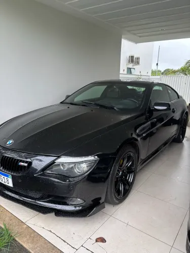 BMW 650I A Limited Sport Edition 4.8 32V 2010