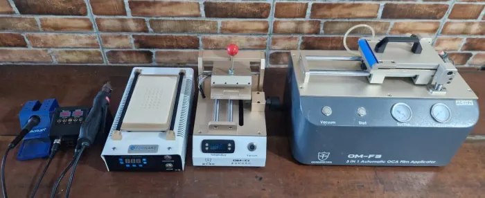 Máquina para celular