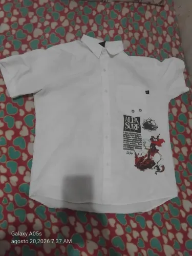 Camisa dá alfa surf