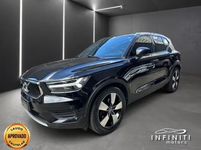 Volvo XC40 T-5 Momentum 2.0 252cv AWD 2019