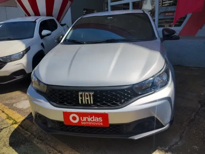 Fiat Argo Drive 1.0 6V Flex 2026