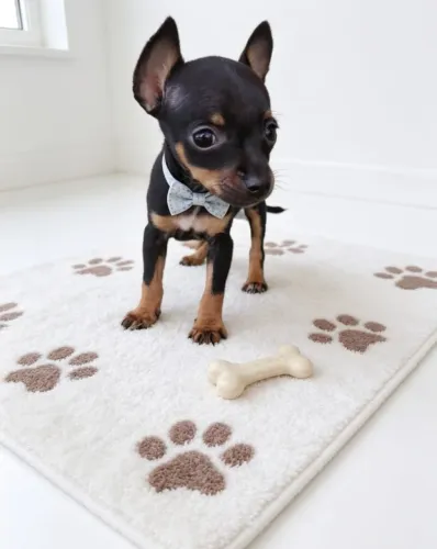 Filhotes Pinscher Irresistíveis
