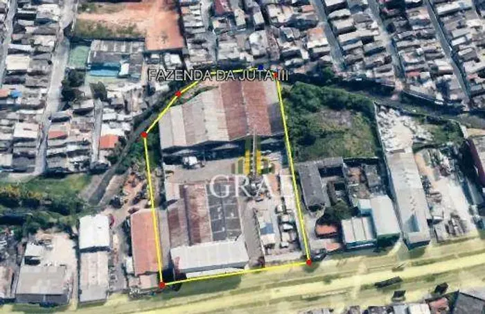 Galpão, 9200 m² - venda por R$ 30.000.000,00 ou aluguel por R$ 222.000,00/mês - Bangu - Sa