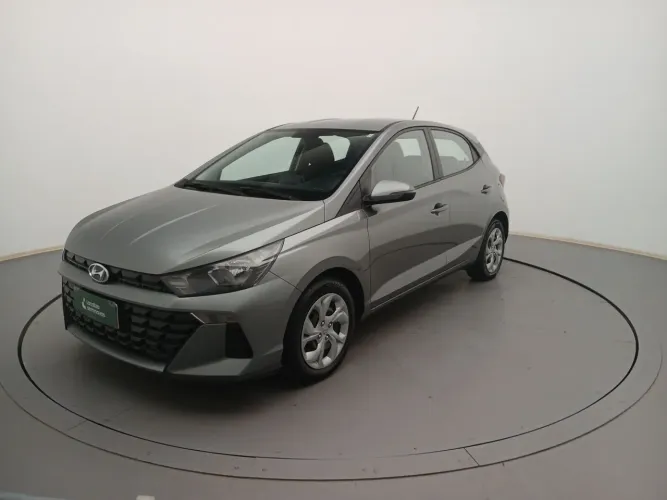 Hyundai HB20 Comfort Plus 1.0 Flex 12V Mec. 2025