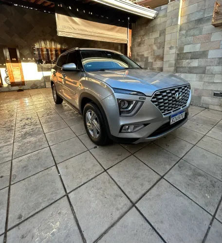 Hyundai Creta Limited 1.0 TB 12V Flex AUT 2023