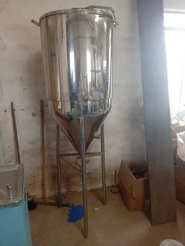 Fermentado inox 150L