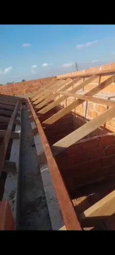 Repasse casa em fase final de construção no ACQUAVILLE 