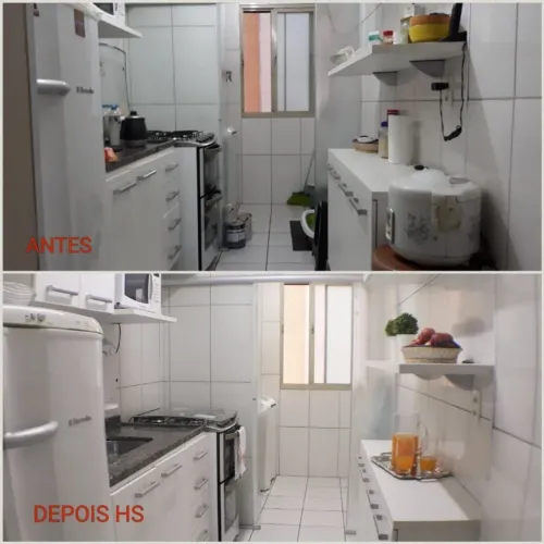 Limpeza completa | Faxina