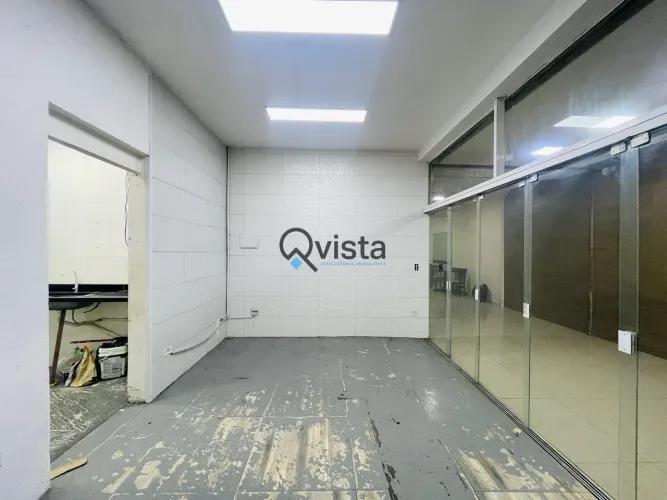 Loja para locação, Vila Santa Rosa, Guarujá, SP