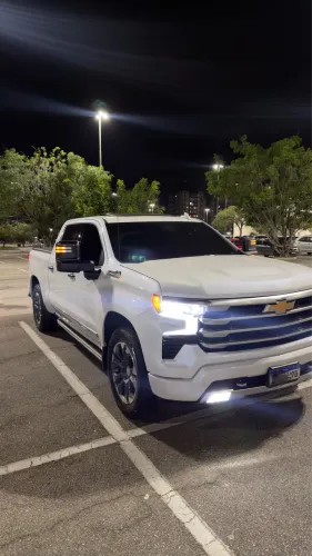 Chevrolet Silverado High Country 5.3 V8 AWD Aut. 2024