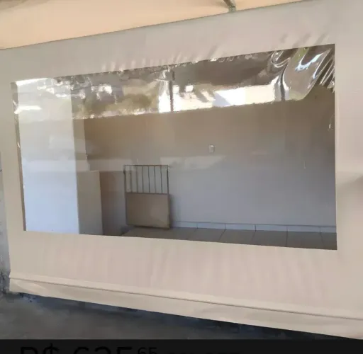 Vendo Toldo Cortina: 3,70 x 2,60