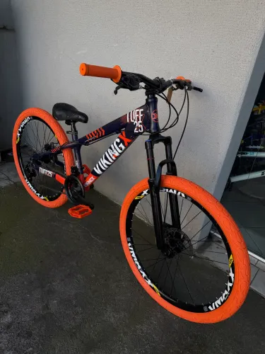 Bicicleta Viking Tuff 25