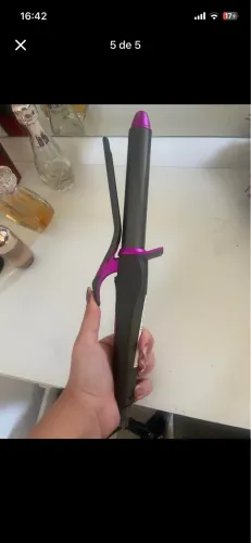 Escova secadora babyliss