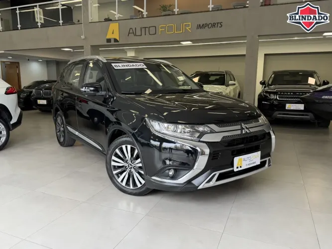 Mitsubishi Outlander HPE 2.0 16V 5P Aut. 2019