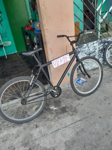 Bicicleta aro 26