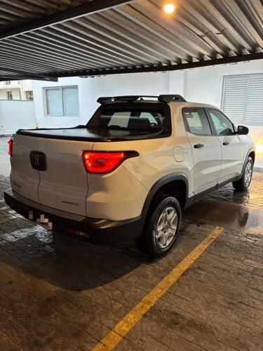 Fiat Toro Endurence 1.8 16V Flex Aut. 2019