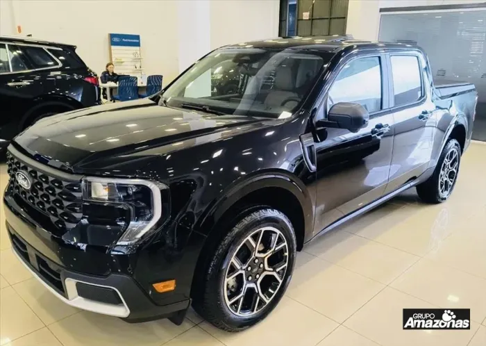 Ford Maverick L. Black 2.0 Ecoboost AWD Aut. 2026