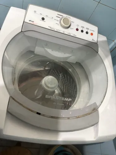 Máquina de lavar Brastemp 12 KG