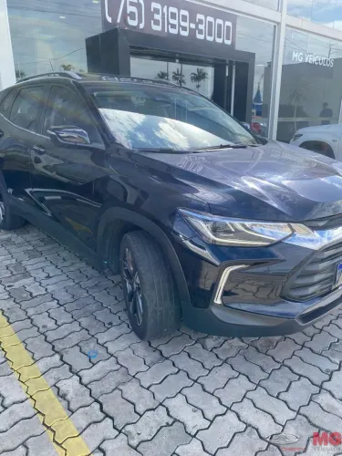 Chevrolet Tracker 1.2 Turbo 12V Flex AUT 2023