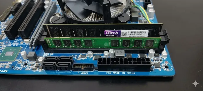 Kit Upgrade Intel i5 6400 + 16GB RAM + Placa-mãe + Fonte (Brinde)