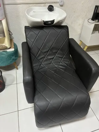 Lavatório de salão de beleza