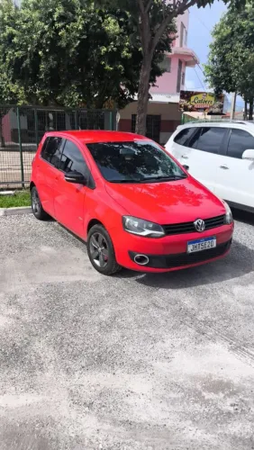 Volkswagen Fox Plus 1.6mi/ 1.6mi Total Flex 8V 4P 2010