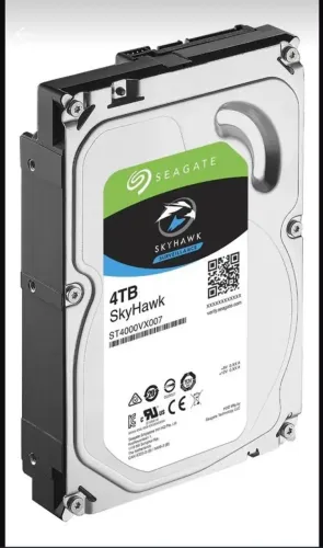 disco rígido (HD) Seagate SkyHawk de 4 TB