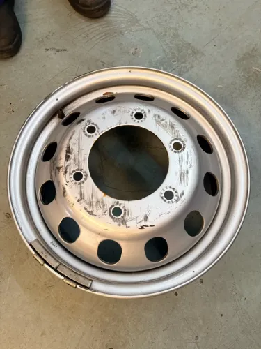 ARO FORD TRANSIT 