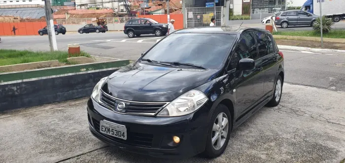 Nissan Tiida SL 1.8/1.8 Flex 16V Mec. 2022