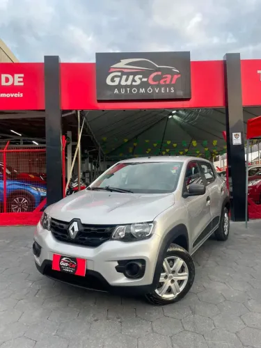 Renault Kwid Zen 1.0 Flex 12V 5P Mec. 2020