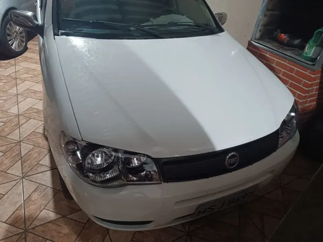 Fiat Palio 1.0/ Trofeo 1.0 Fire/ Fire Flex 4P 2007