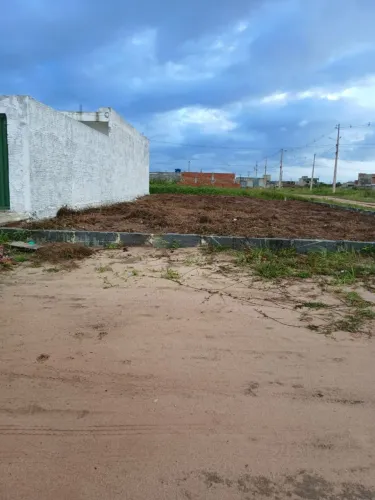Vendo esse terreno