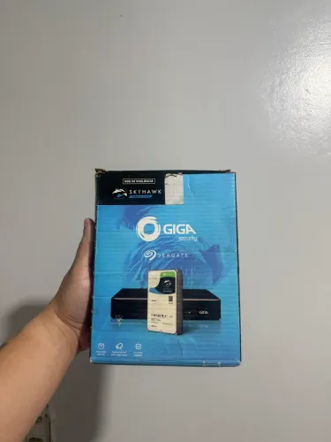HD 8TB Seagate SkyHawk Novo