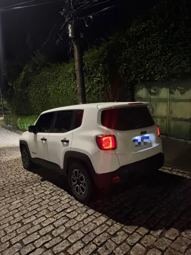 Jeep Renegade 1.8 4X2 Flex 16V Aut. 2018