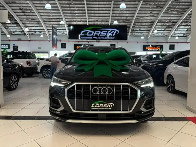 Audi Q3 Performance 2.0 TFSI Tiptr. Quattro 2024
