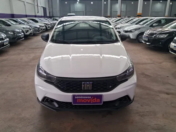 Fiat Argo Drive 1.0 6V Flex 2025